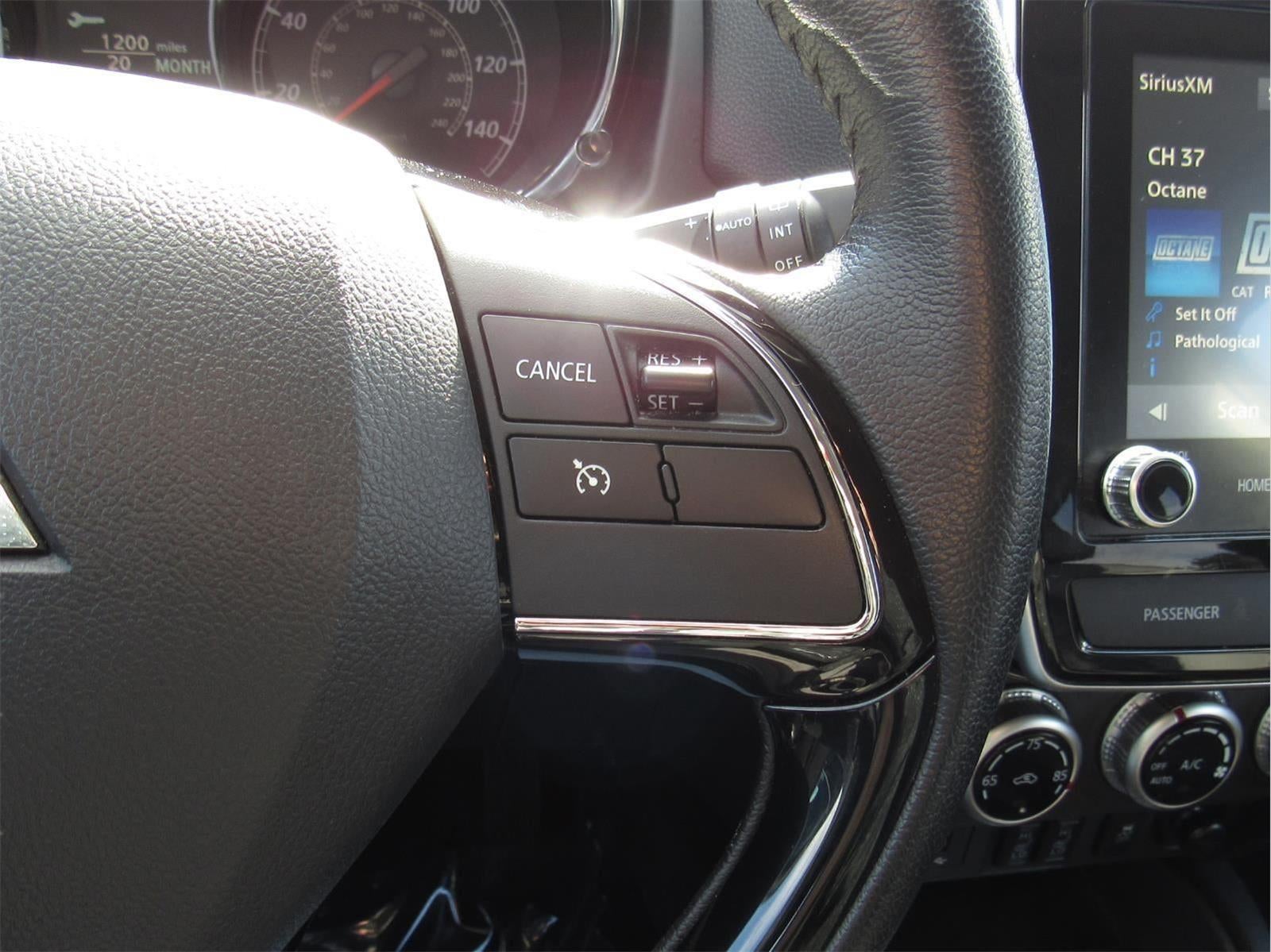 2024 Mitsubishi Outlander Sport S