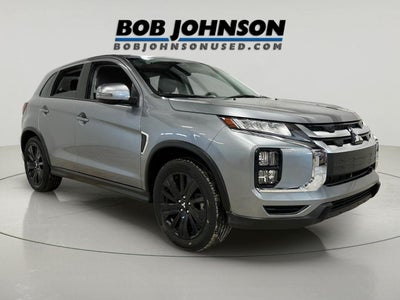 2024 Mitsubishi Outlander Sport S