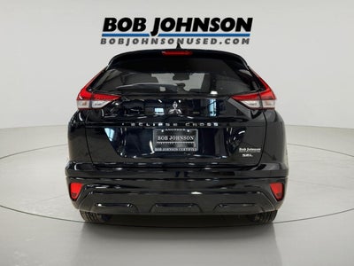 2025 Mitsubishi Eclipse Cross SE