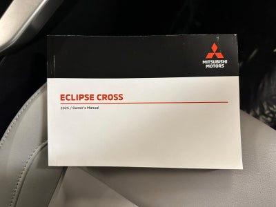 2025 Mitsubishi Eclipse Cross SE