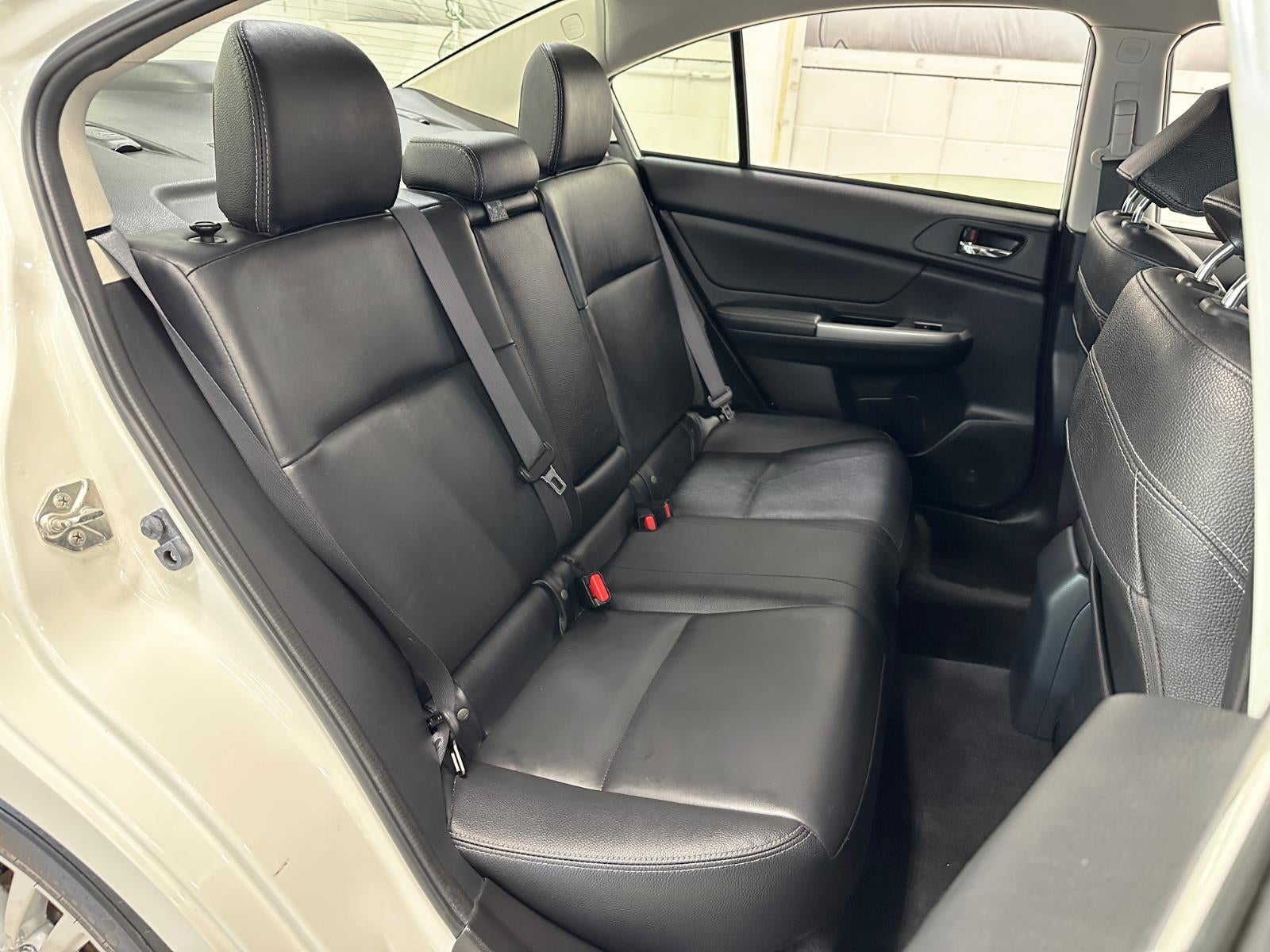 2016 Subaru Impreza 2.0i Limited