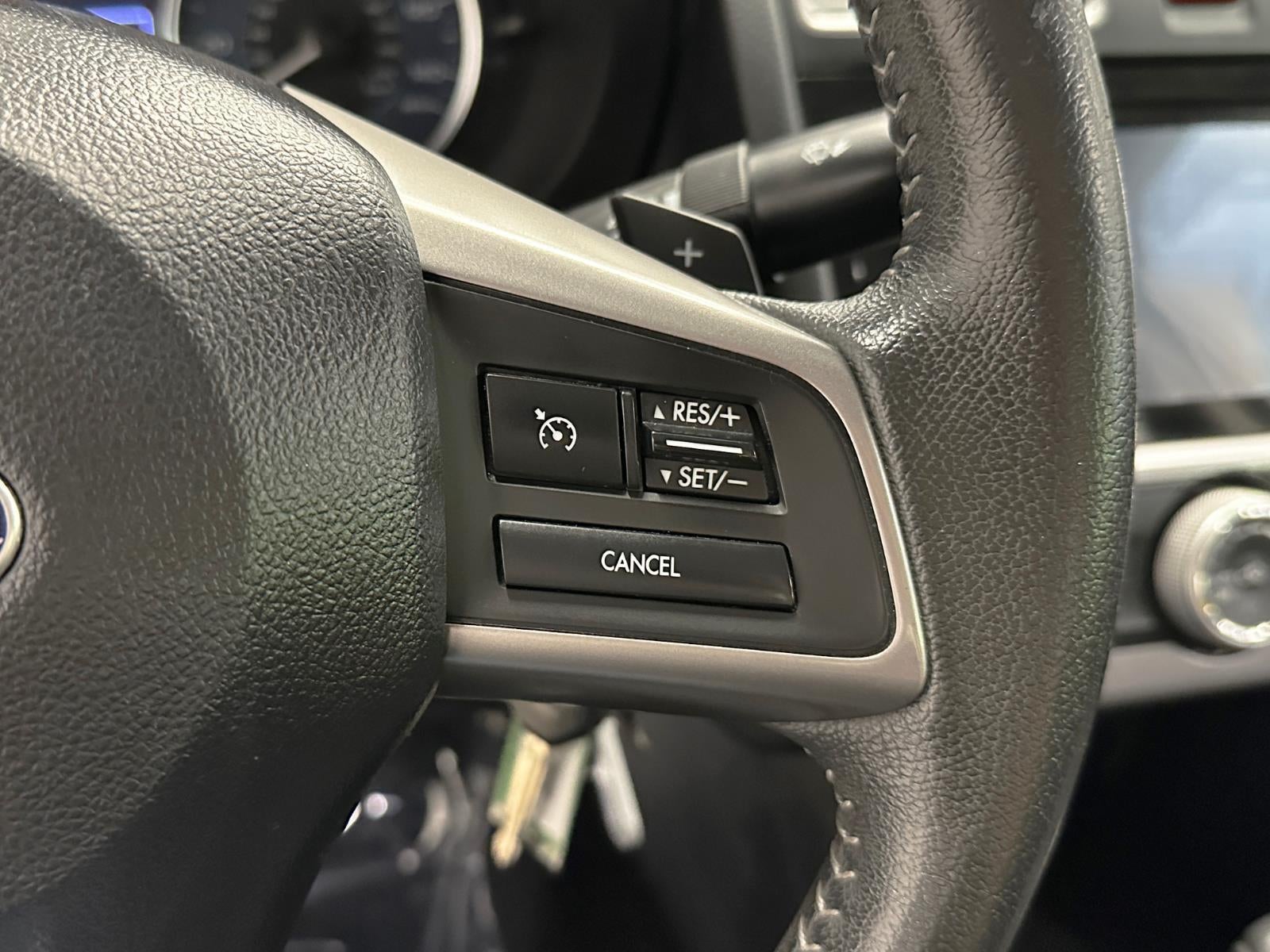 2016 Subaru Impreza 2.0i Limited