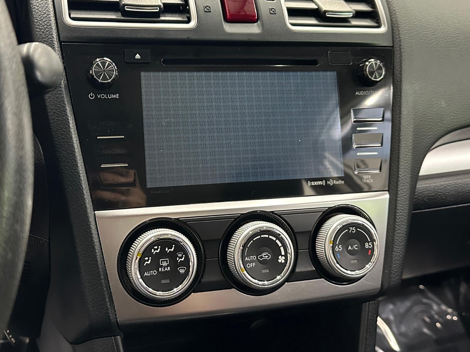 2016 Subaru Impreza 2.0i Limited