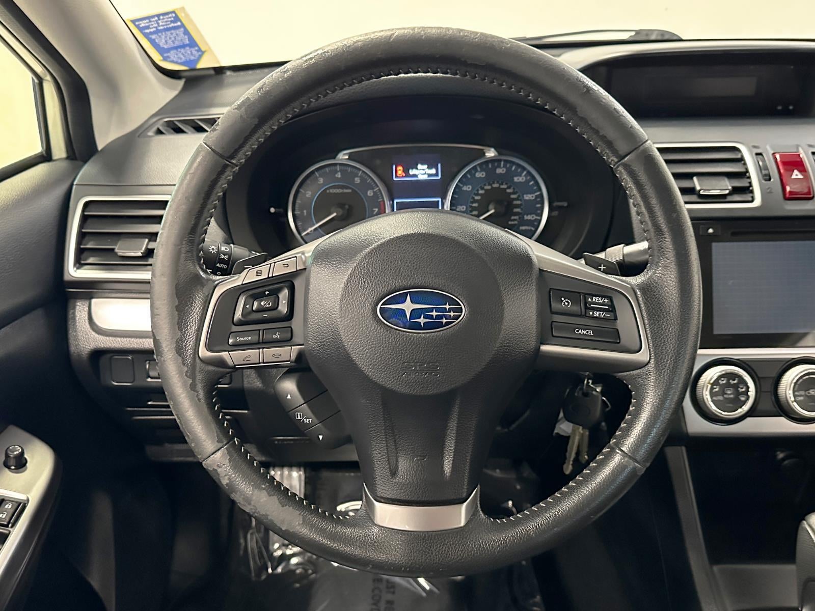 2016 Subaru Impreza 2.0i Limited