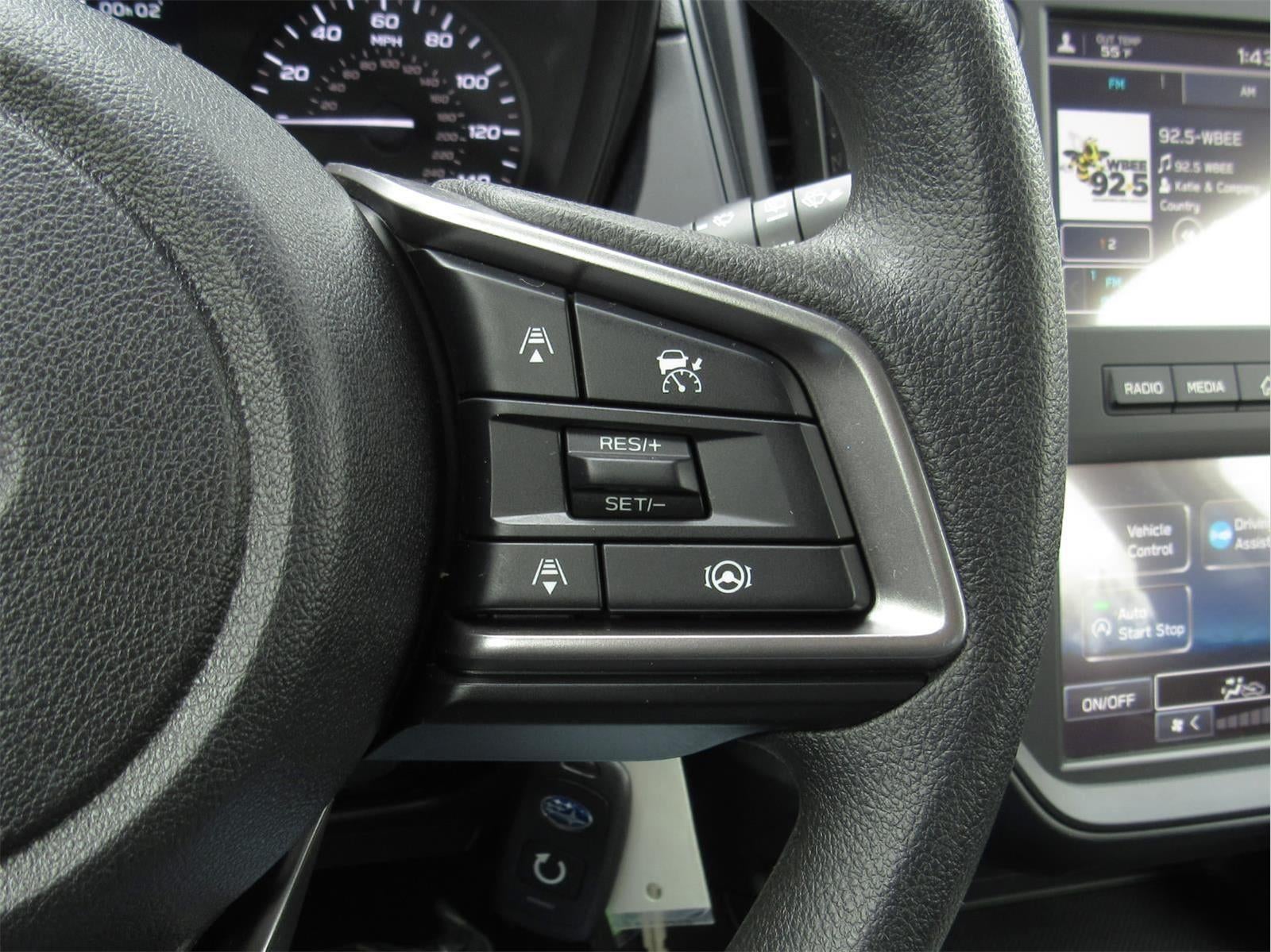 2024 Subaru Impreza Base 5-Door