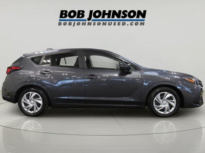 2024 Subaru Impreza Base 5-Door