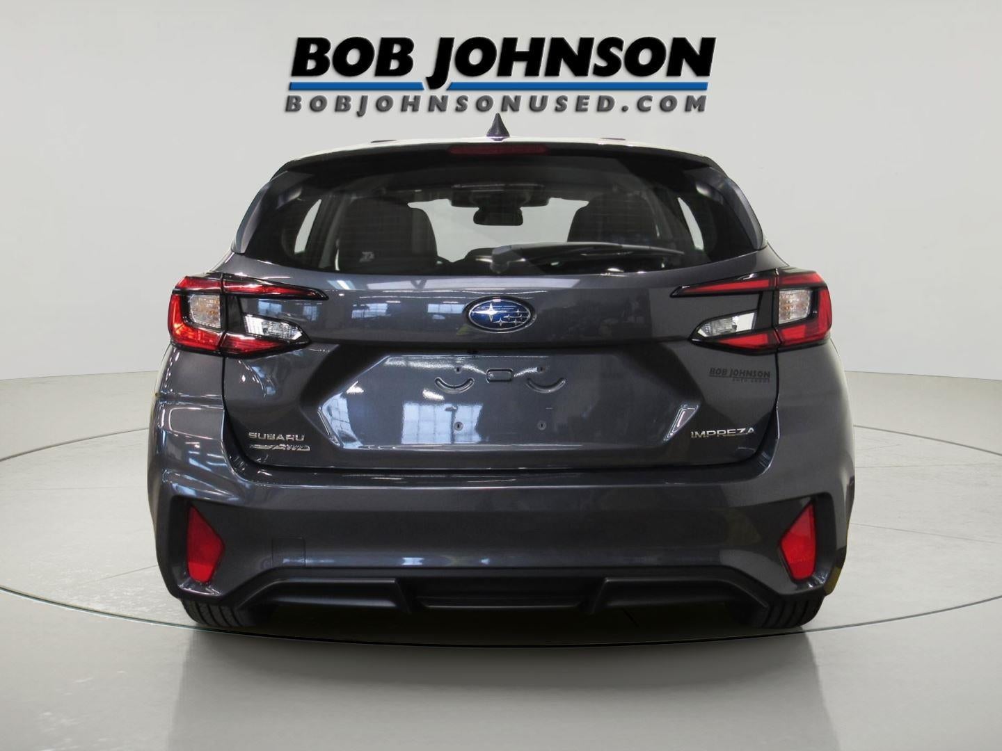 2024 Subaru Impreza Base 5-Door