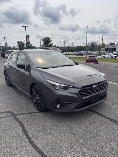 2024 Subaru Impreza RS