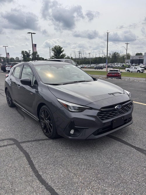 2024 Subaru Impreza RS
