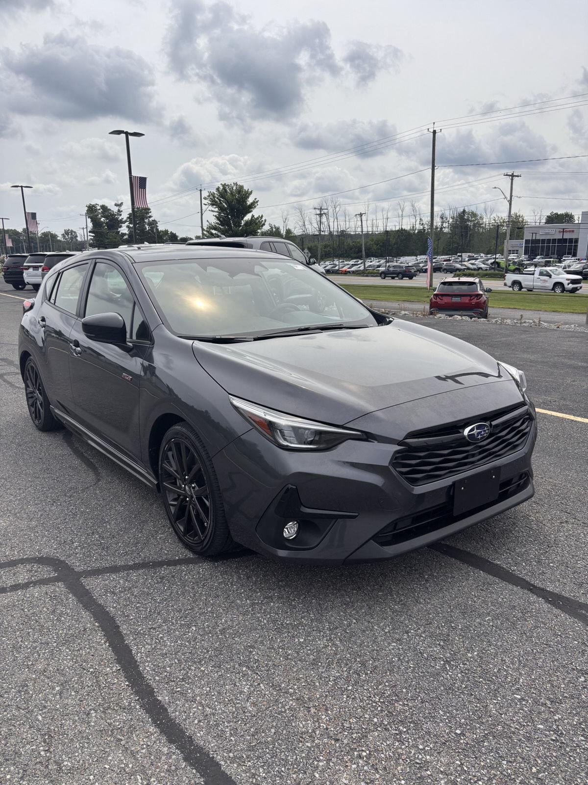 2024 Subaru Impreza RS