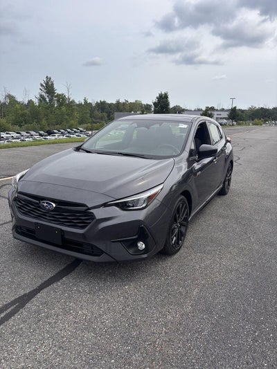 2024 Subaru Impreza RS