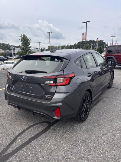 2024 Subaru Impreza RS
