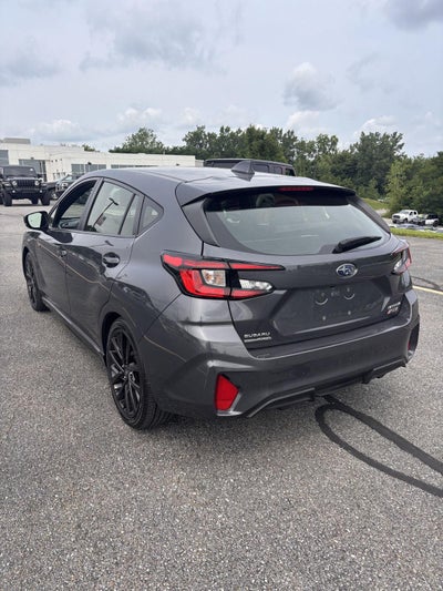 2024 Subaru Impreza RS