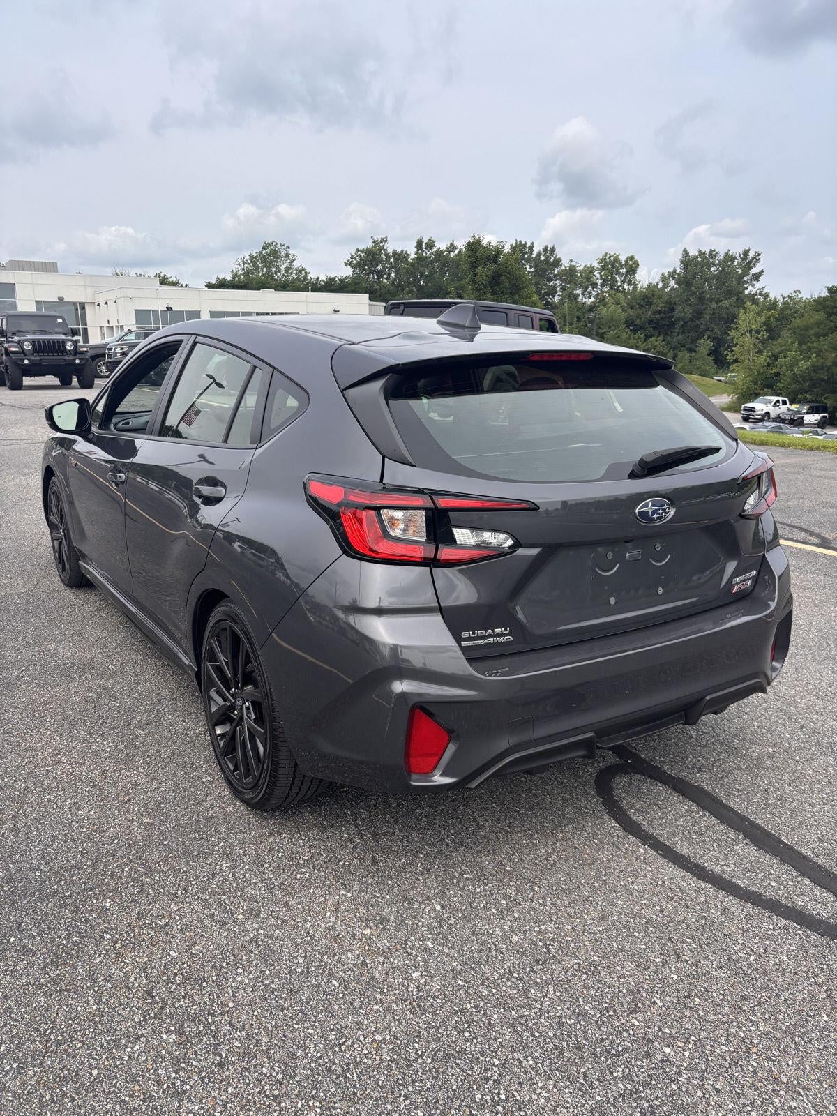 2024 Subaru Impreza RS
