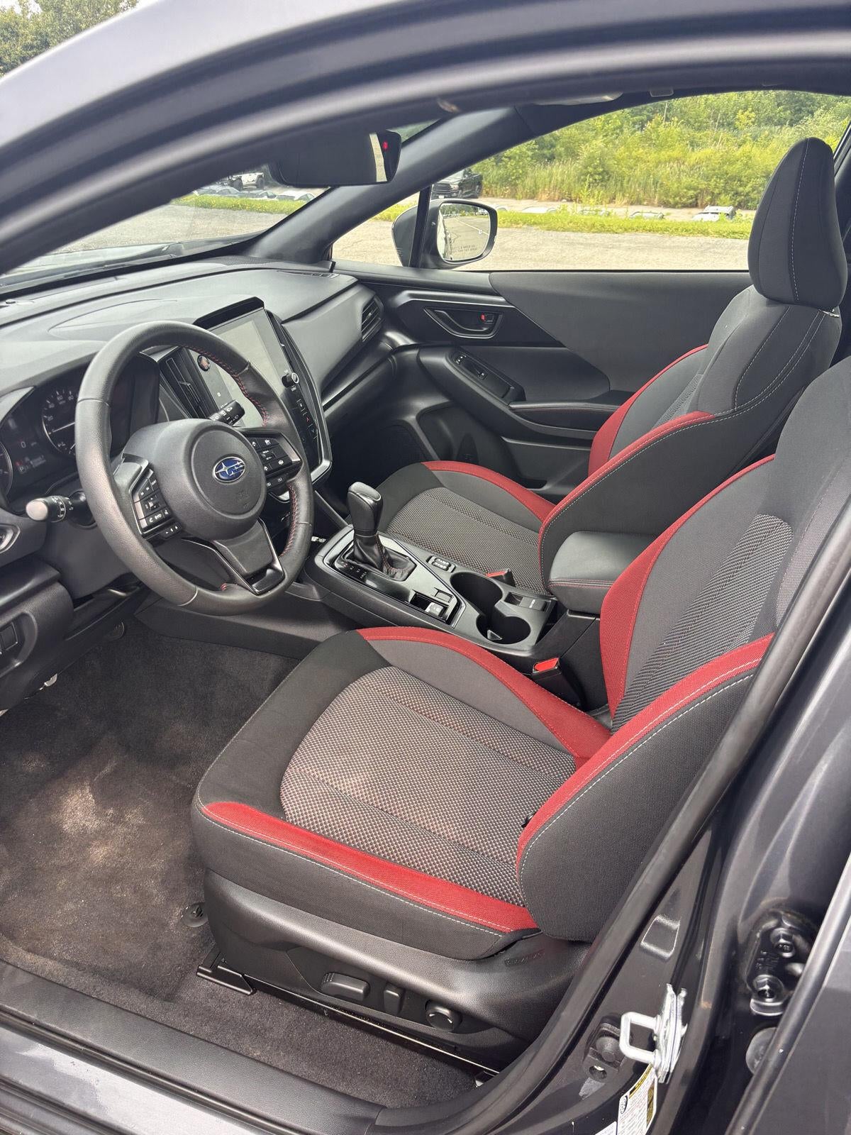 2024 Subaru Impreza RS