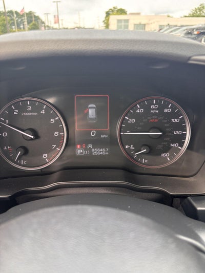 2024 Subaru Impreza RS