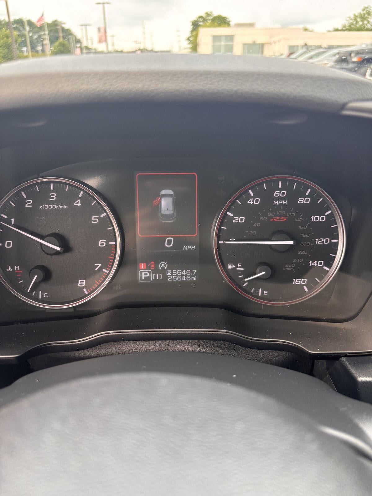 2024 Subaru Impreza RS
