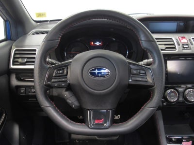 2020 Subaru WRX STI Limited