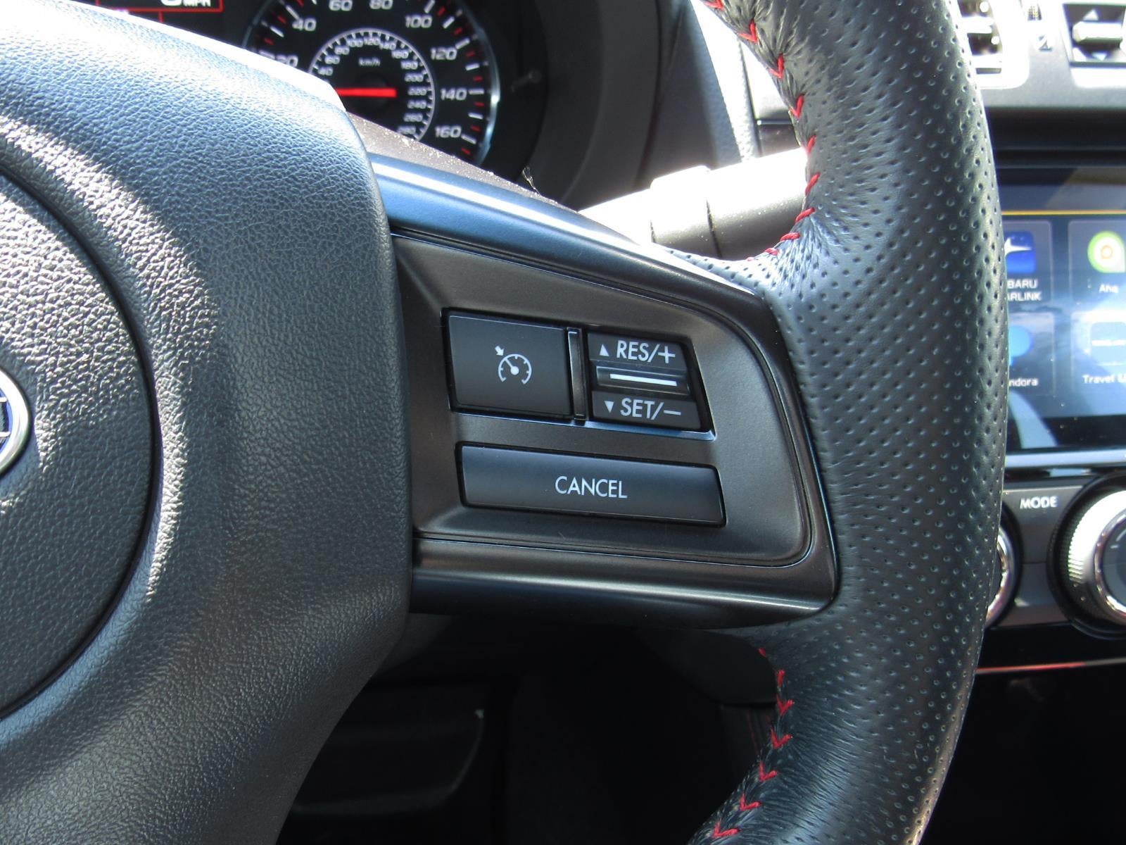 2020 Subaru WRX STI Limited
