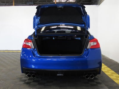2020 Subaru WRX STI Limited
