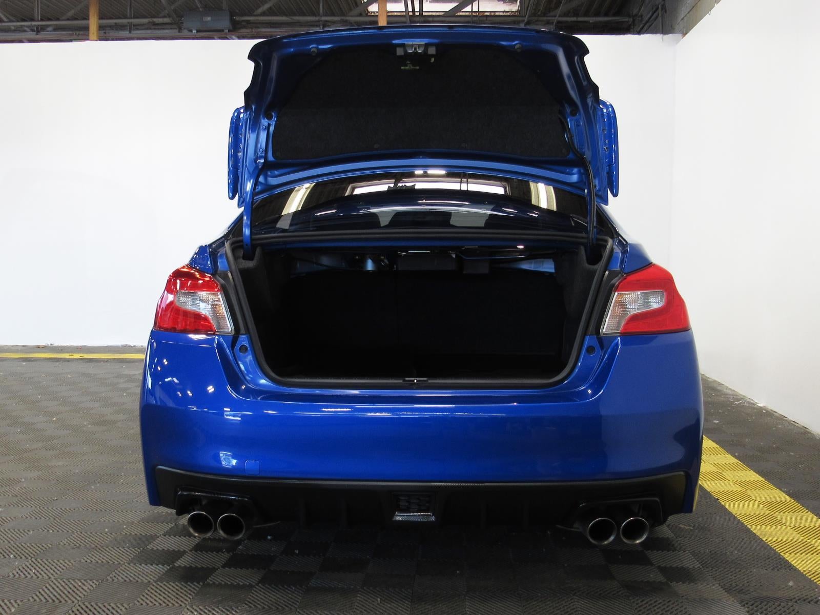 2020 Subaru WRX STI Limited