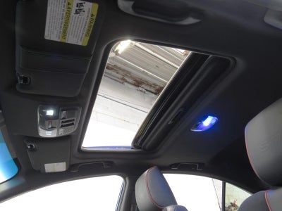 2020 Subaru WRX STI Limited