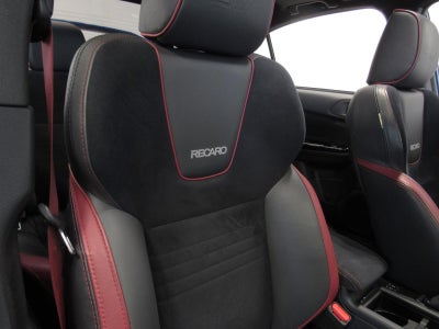 2020 Subaru WRX STI Limited