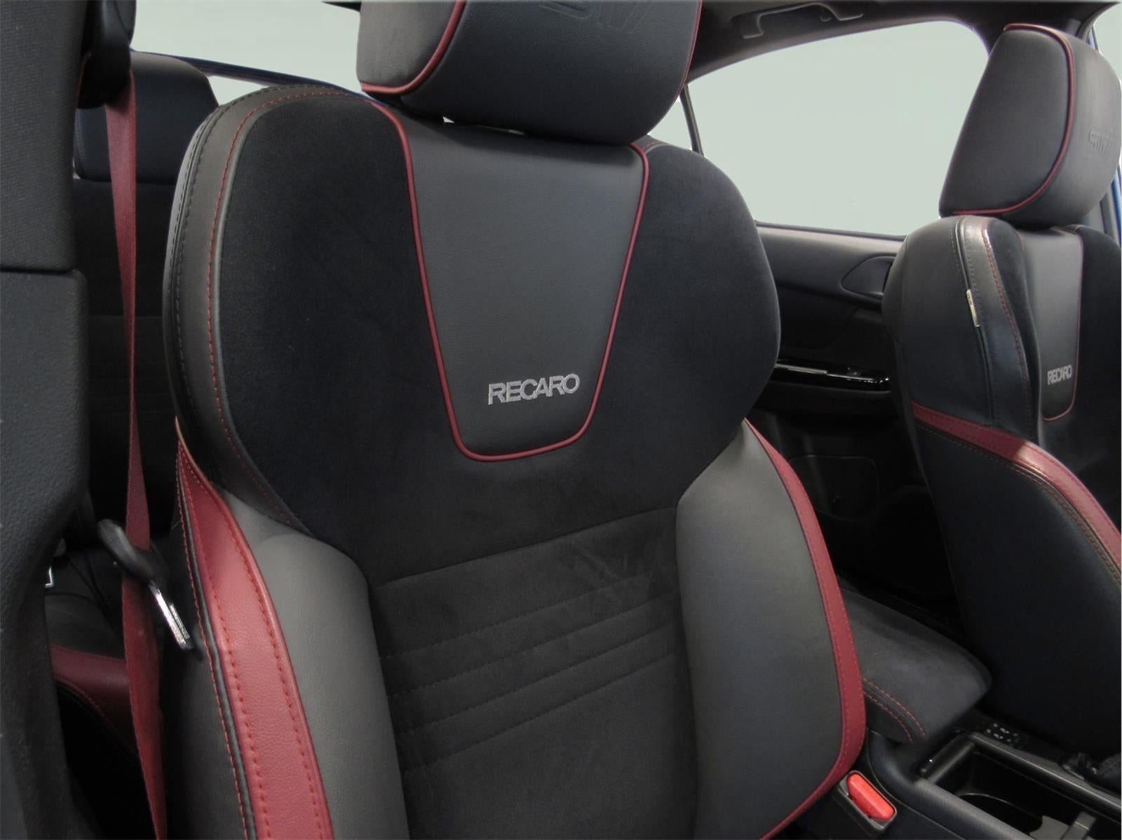 2020 Subaru WRX STI Limited