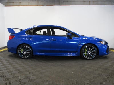 2020 Subaru WRX STI Limited