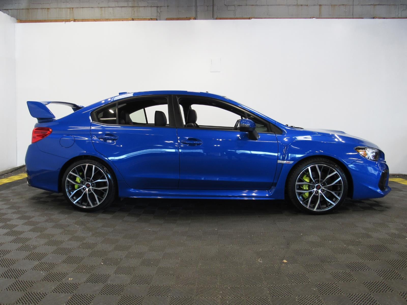 2020 Subaru WRX STI Limited