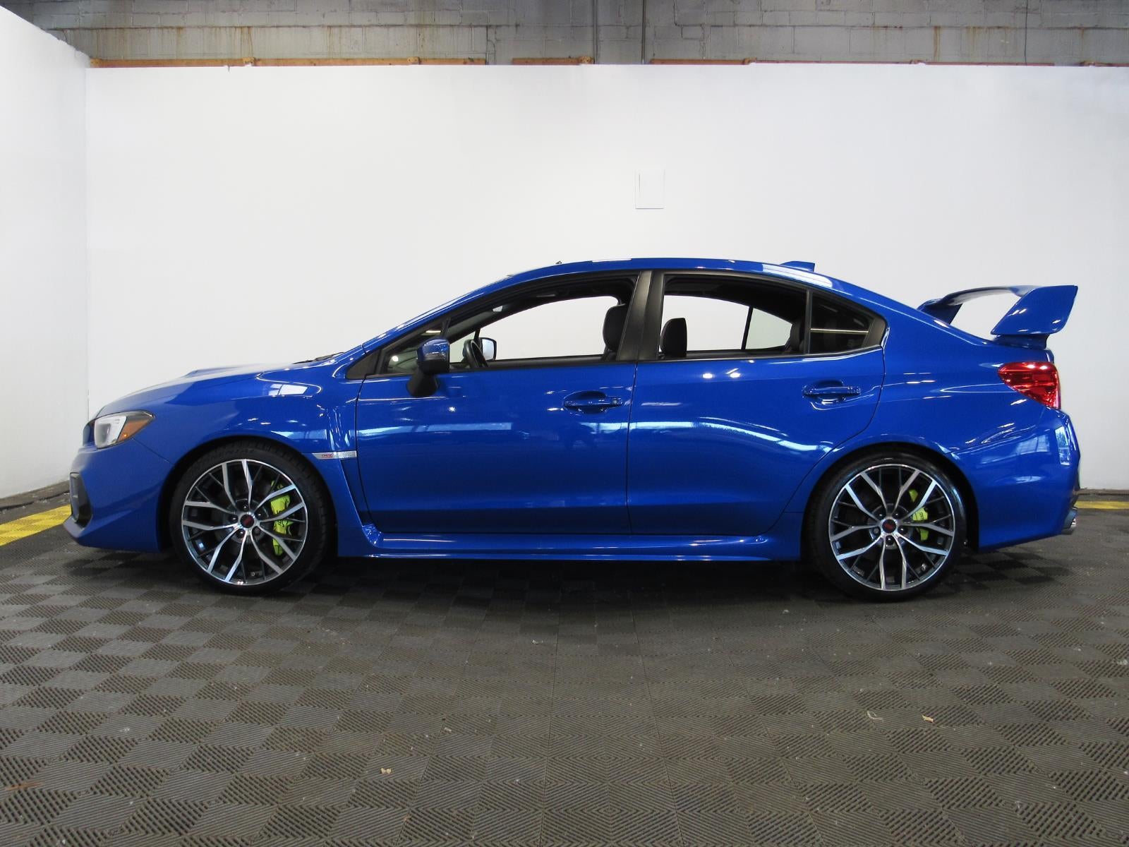2020 Subaru WRX STI Limited