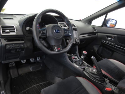 2020 Subaru WRX STI Limited