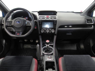 2020 Subaru WRX STI Limited