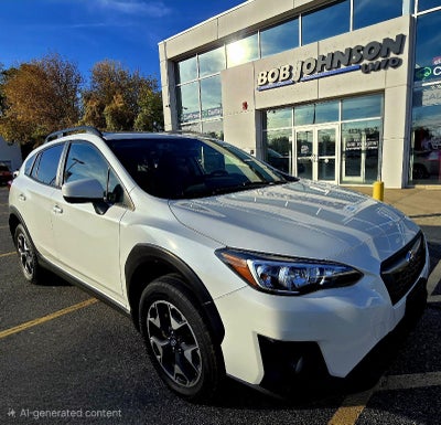 2020 Subaru Crosstrek Premium