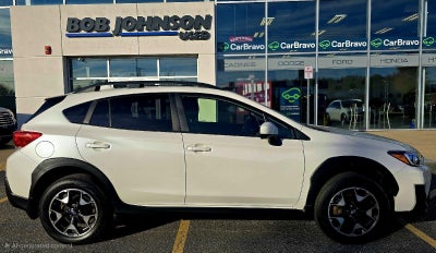 2020 Subaru Crosstrek Premium