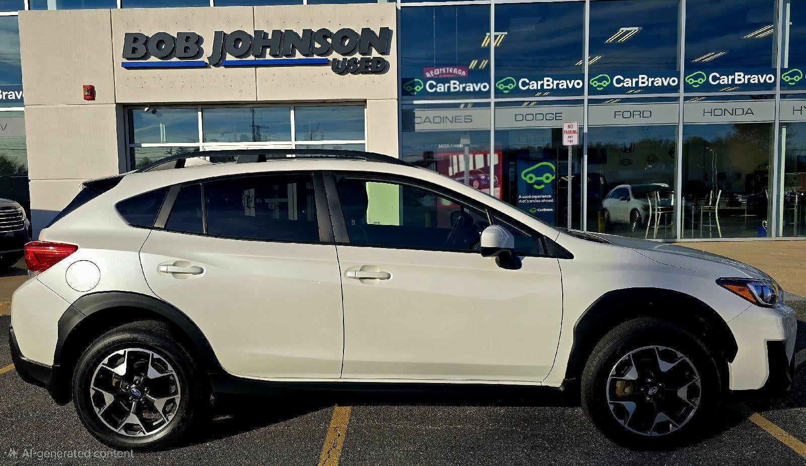 2020 Subaru Crosstrek Premium
