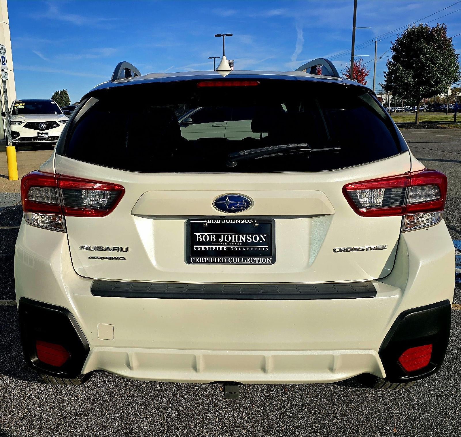 2020 Subaru Crosstrek Premium
