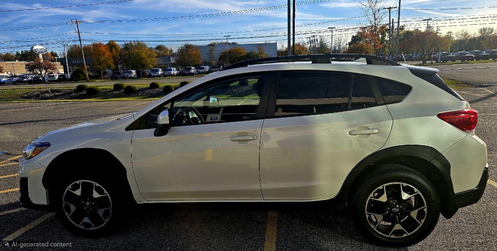 2020 Subaru Crosstrek Premium