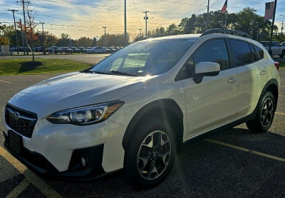 2020 Subaru Crosstrek Premium