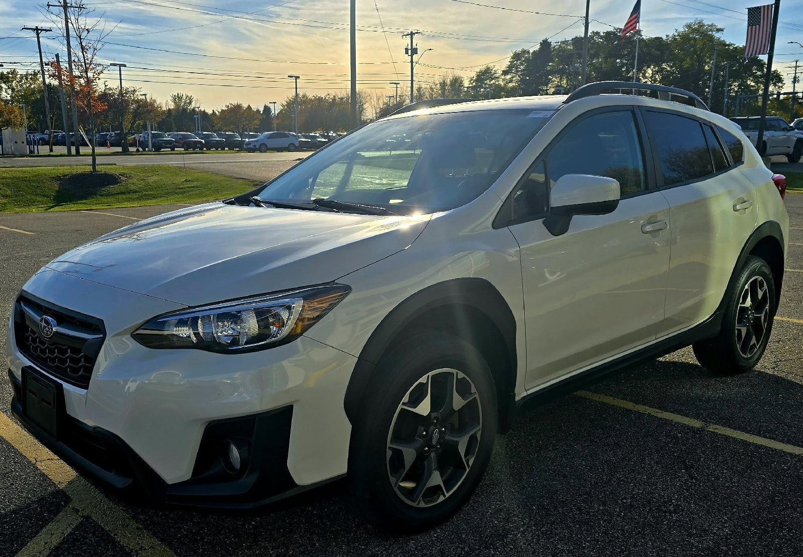 2020 Subaru Crosstrek Premium