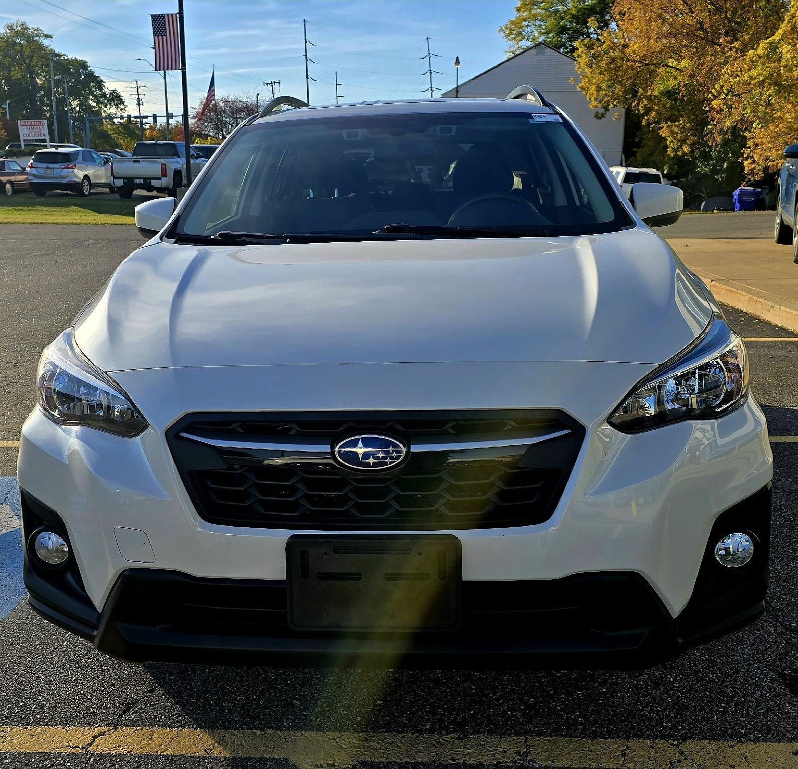 2020 Subaru Crosstrek Premium