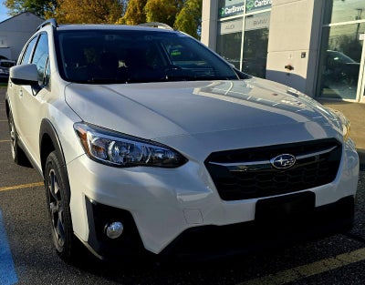 2020 Subaru Crosstrek Premium