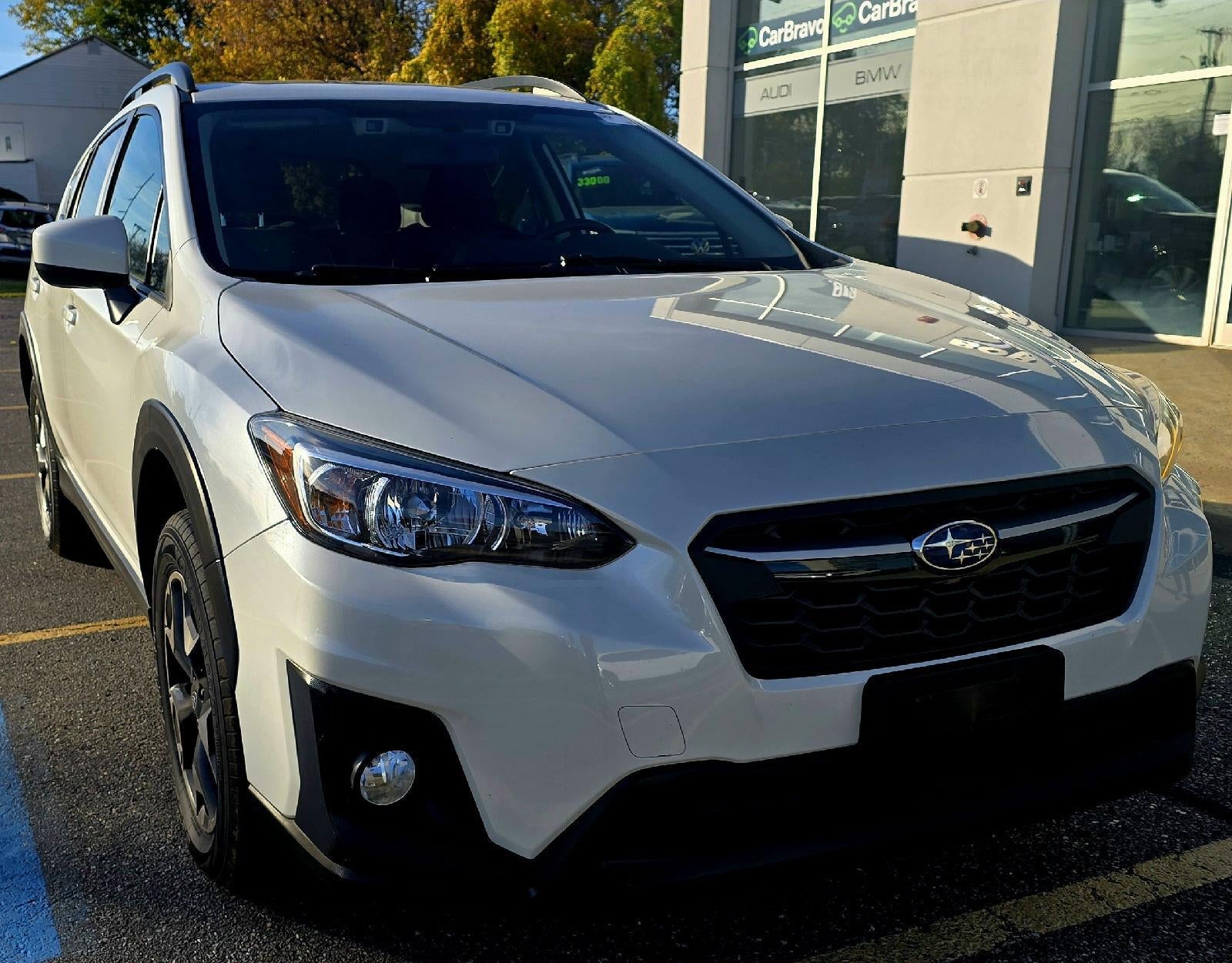 2020 Subaru Crosstrek Premium