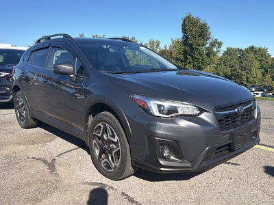 2020 Subaru Crosstrek Limited