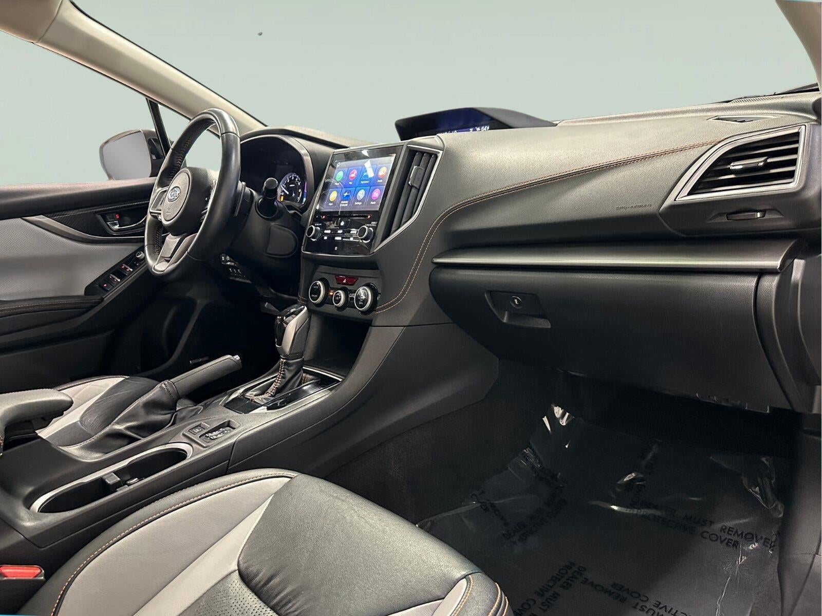 2020 Subaru Crosstrek Limited