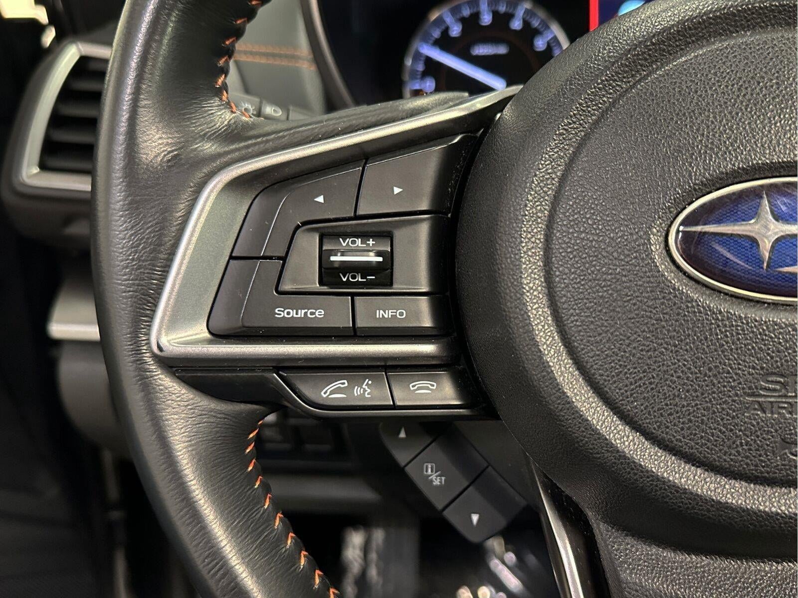 2020 Subaru Crosstrek Limited
