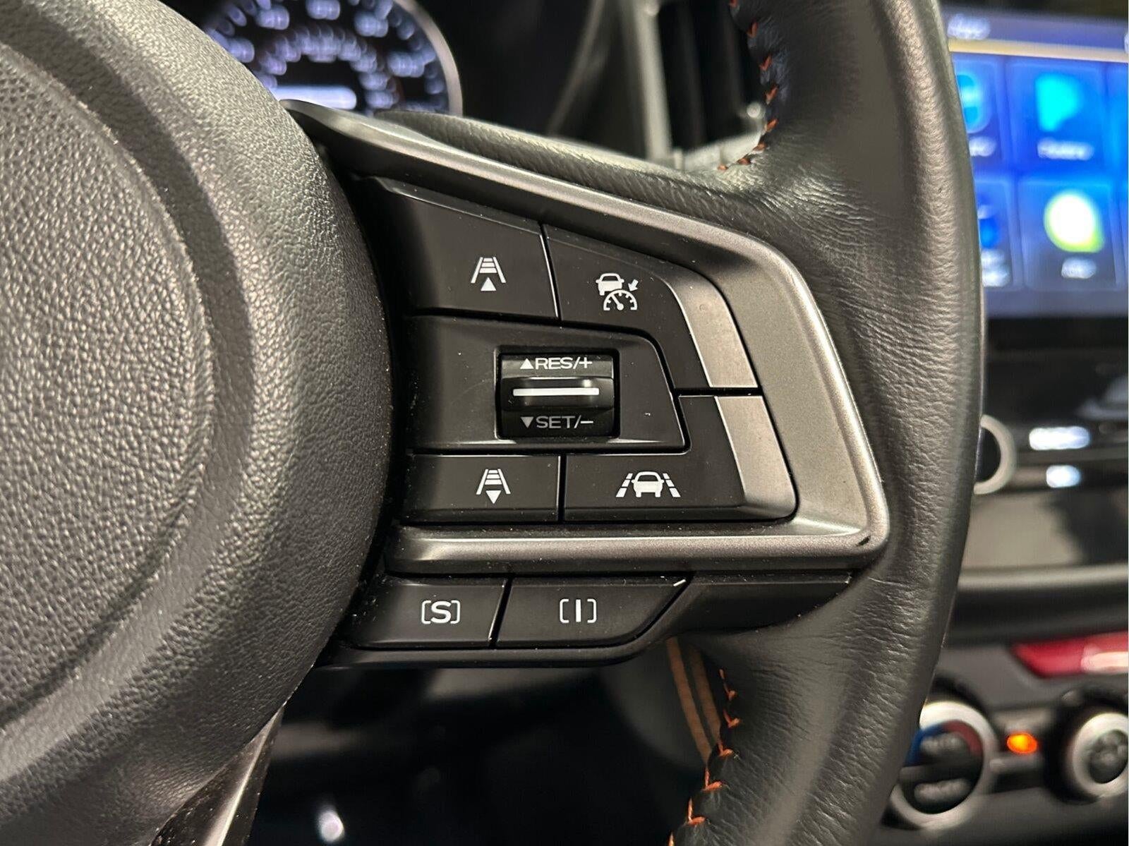 2020 Subaru Crosstrek Limited