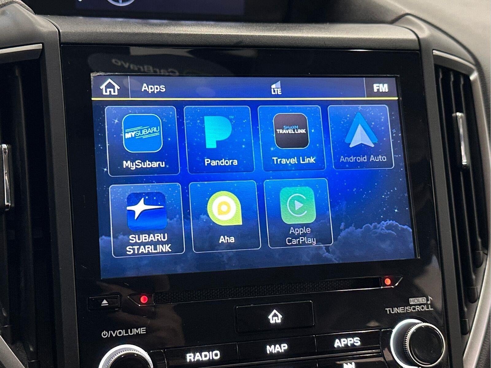 2020 Subaru Crosstrek Limited