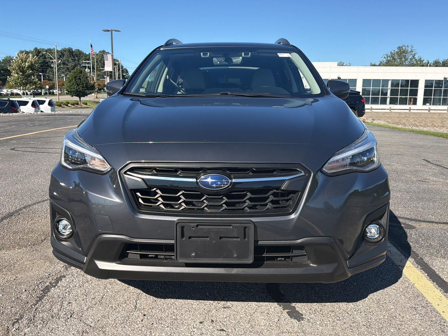 2020 Subaru Crosstrek Limited
