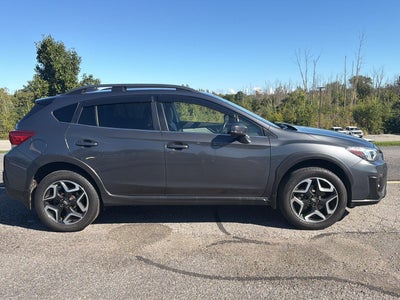 2020 Subaru Crosstrek Limited